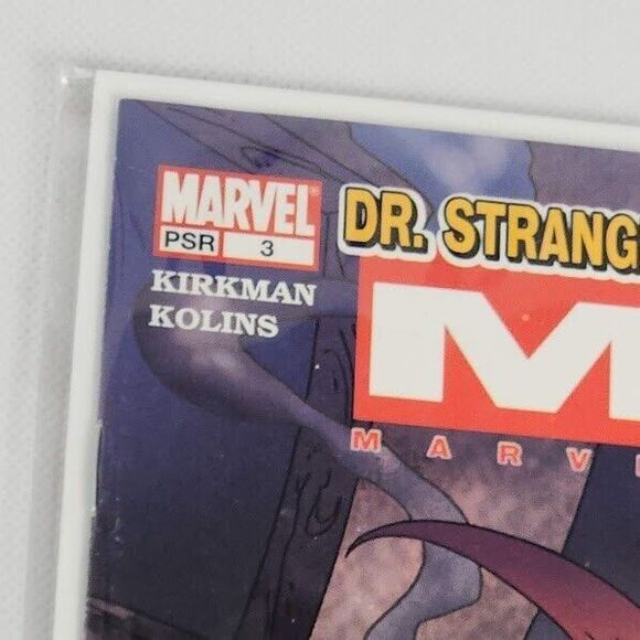 MARVEL TEAM-UP #3 (2004) 1ST FULL APP TONY STARK AS DR DOOM NM (or better) Mylar - Picture 2 of 5